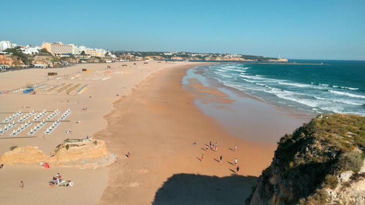 Mar A Vista Rocha Beach Summer Portimao Exterior photo